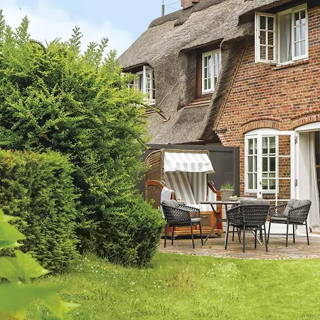 Hansenhoog-1 Ferienhaus *