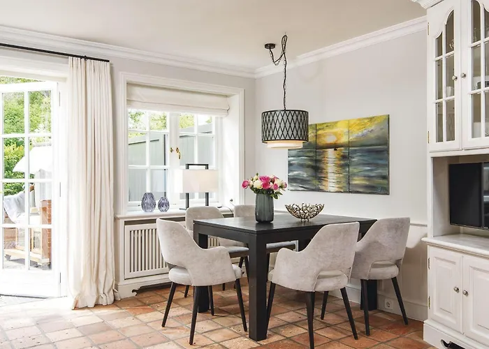 Hansenhoog-1 Vakantiehuis *