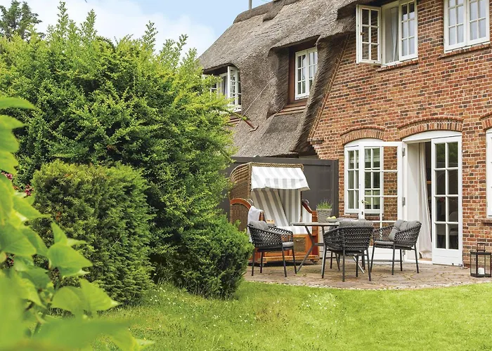 Hansenhoog-1 Vakantiehuis *