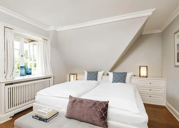 Hansenhoog-1 Vakantiehuis *